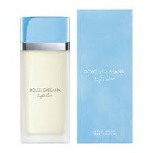 DG LIGHT BLUE EDT 100 VAP MUJER PERFUMERIA N/C